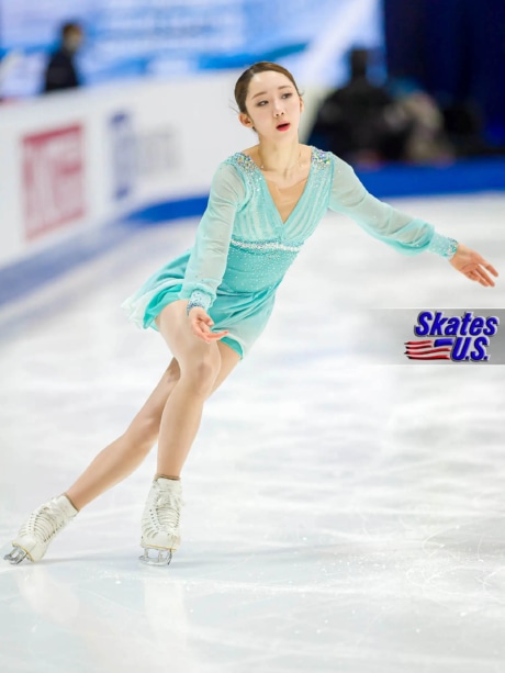Ice Gallery Skates U.S.